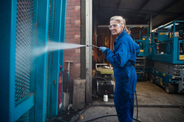 Best Factory Floor Cleaning  in El Paso, TX
