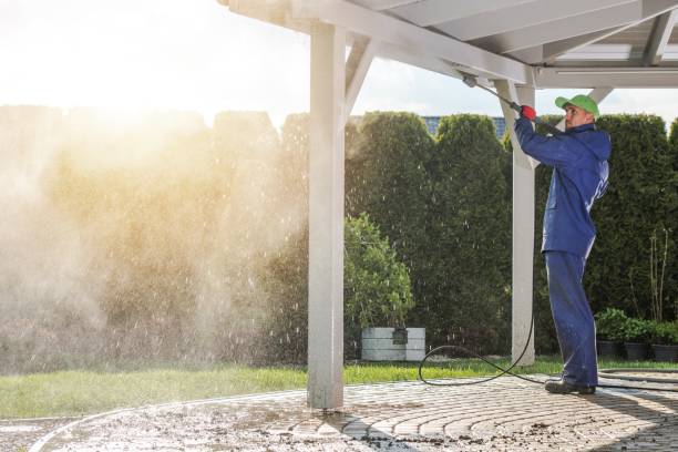 Best Patio and Deck Pressure Washing  in El Paso, TX